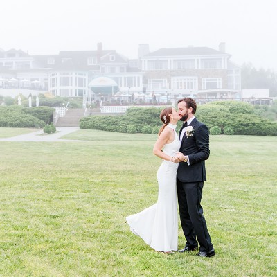 Wedding at the Water's Edge Resort & Spa:
Bethany & Stephen are Married!